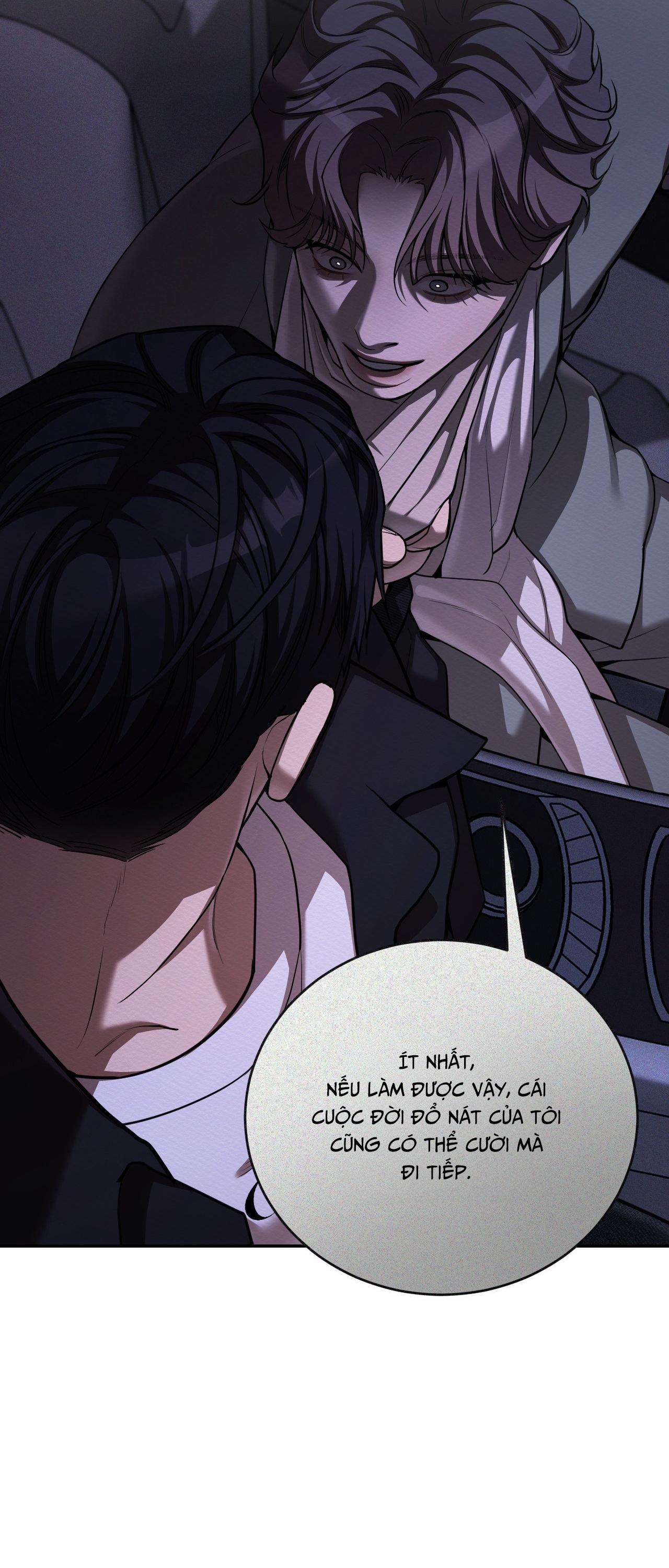 PEARL BOY: IGNITE THE DAWN Chapter 7 - Next 