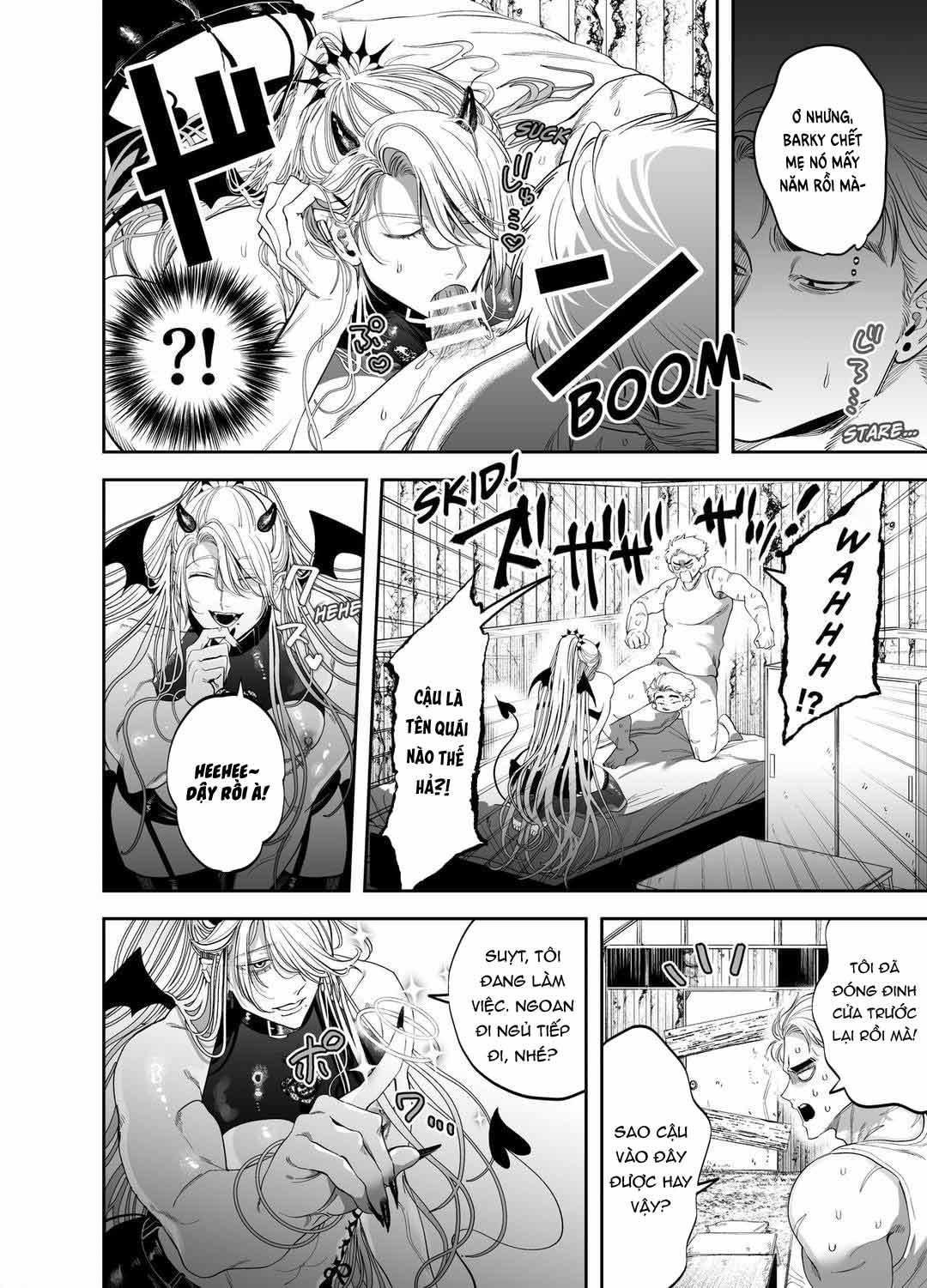 Tổng hợp boylove 18+ Chapter 399 - Next Chapter 400