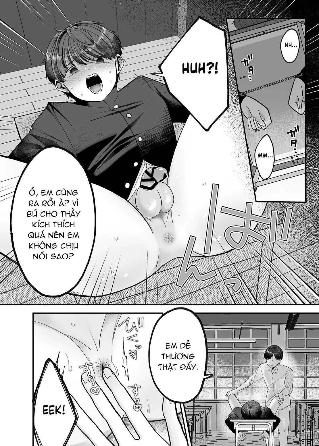 Tuyển tập truyện của Aop Chapter 1 Pervert - Next 