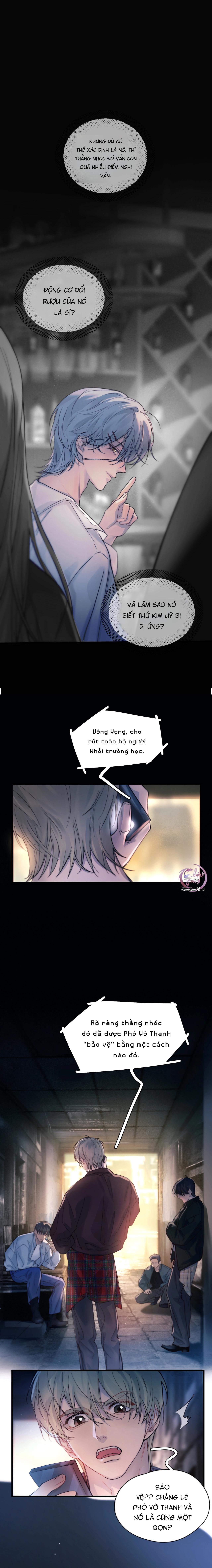Tinh Vệ Chapter 31 - Next 