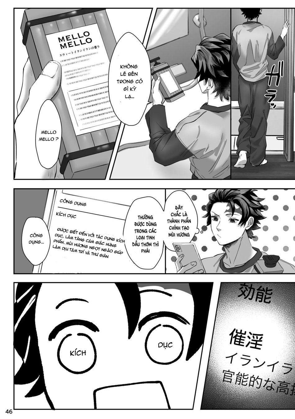 Doujinshi Tổng Hợp Chapter 329 - Next Chapter 330