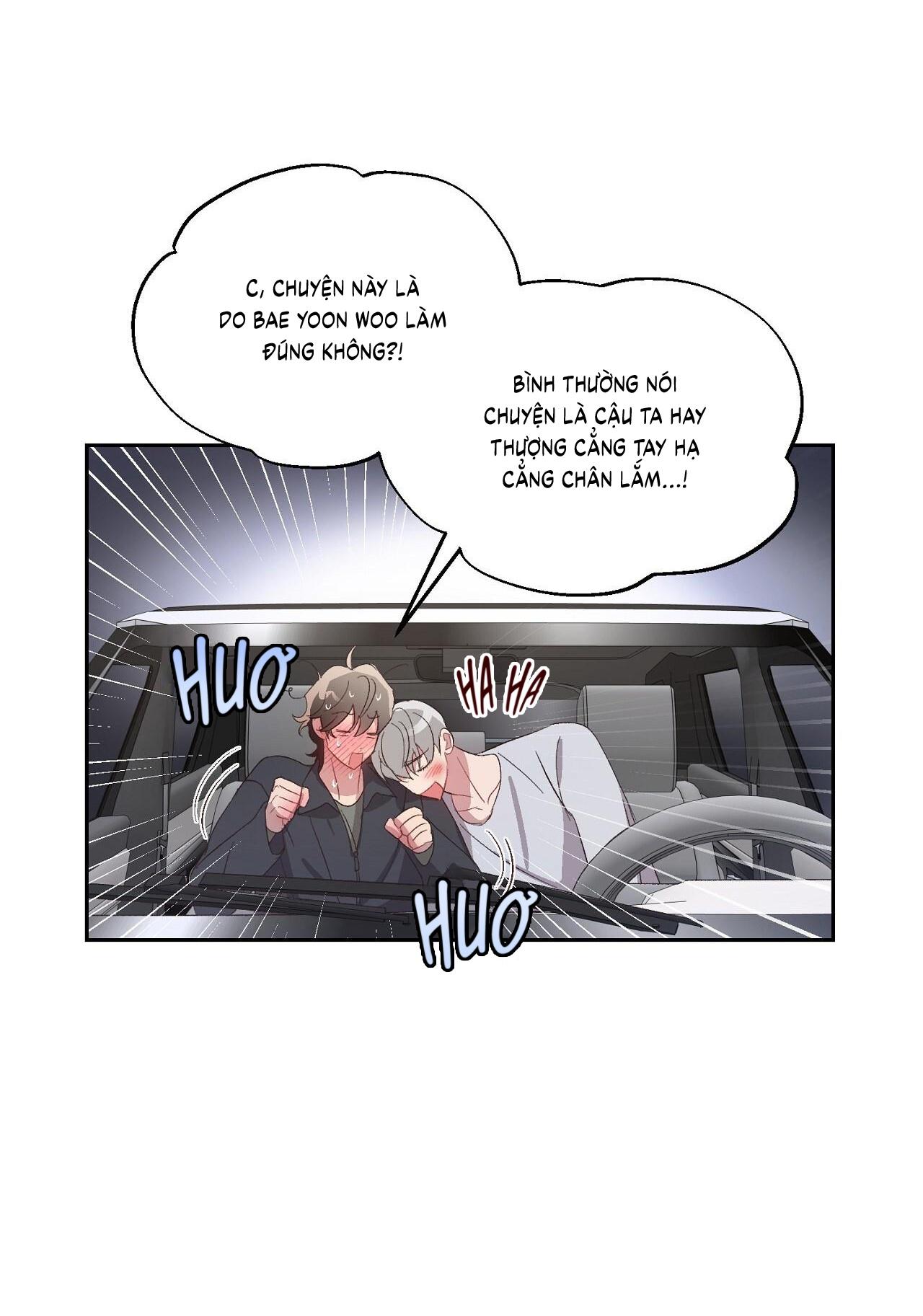 (CBunu) Bí Mật Của Mái Tóc Chapter 34 H - Next 