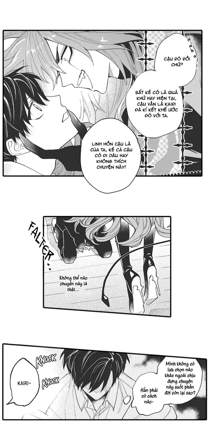 Tình Yêu Và Ác Ma Chapter 1 - Next 