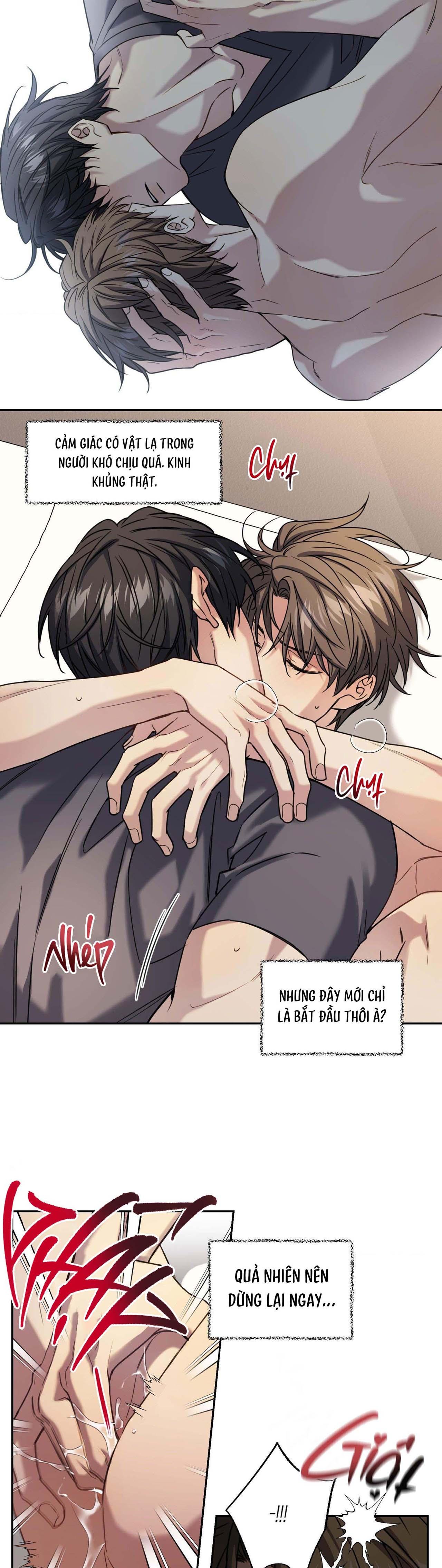 ✯Đường Cong Tan Chảy✯ Chapter 25 Đút vào - Next 
