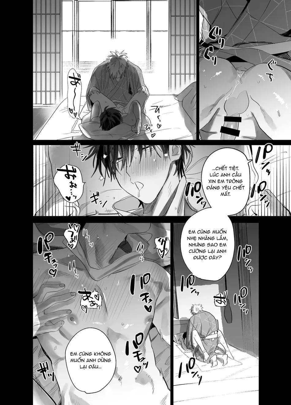 Doujinshi Tổng Hợp Chapter 292.2 - Next Chapter 293