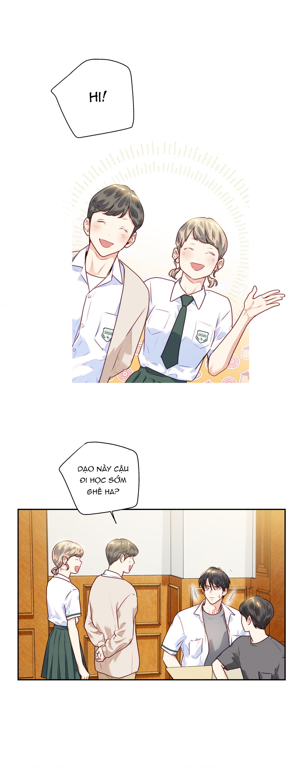 Love is an illusion! Superstar Chapter 19 - Next 