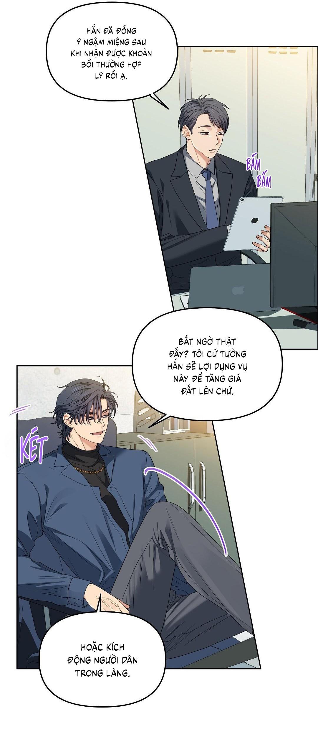 (CBunu) Cherry Cake Chapter 31 - Next 