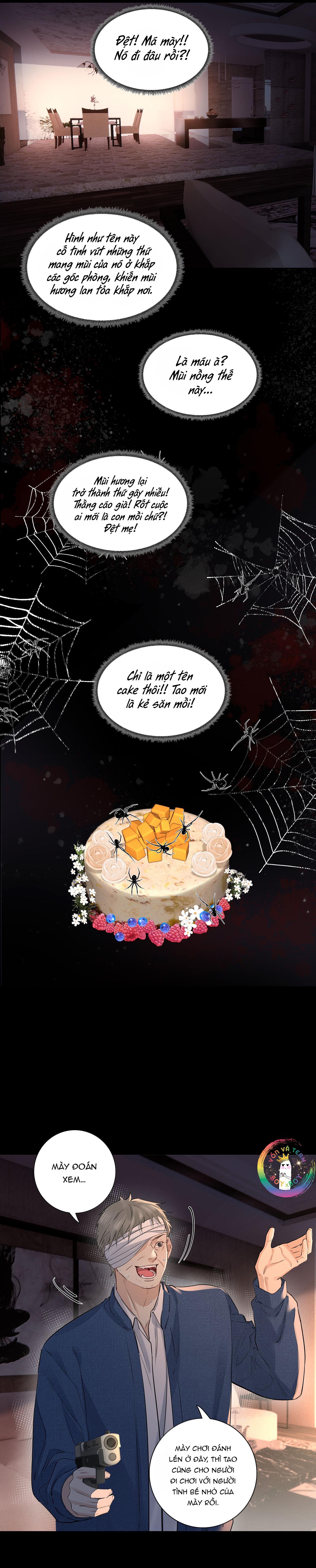 ĐÓI KHÁT Chapter 26 - Next Chapter 27