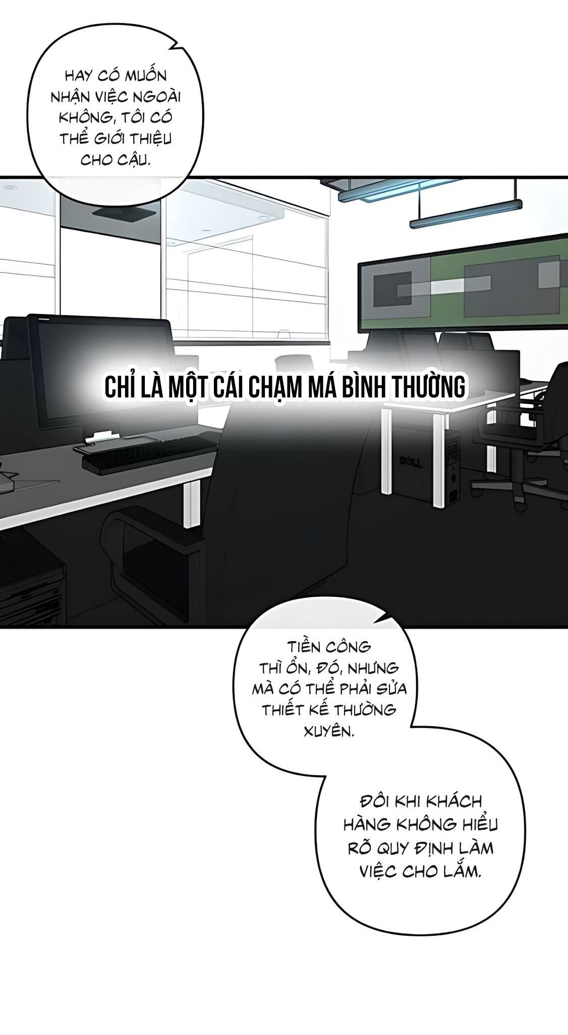 Phải lòng cục cưng nói lắp Chapter 20 - Next 