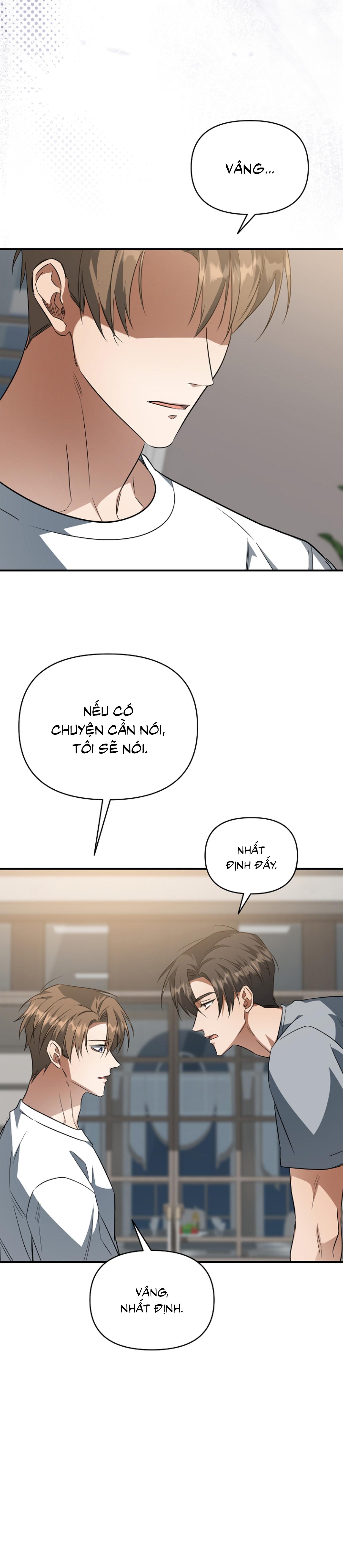 SỰ THẬT TRẦN TRỤI Chapter 27 - Next Chapter 28