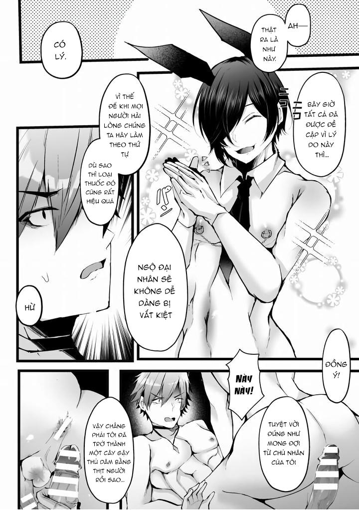 Oneshot hỏny Chapter 446 - Next Chapter 447