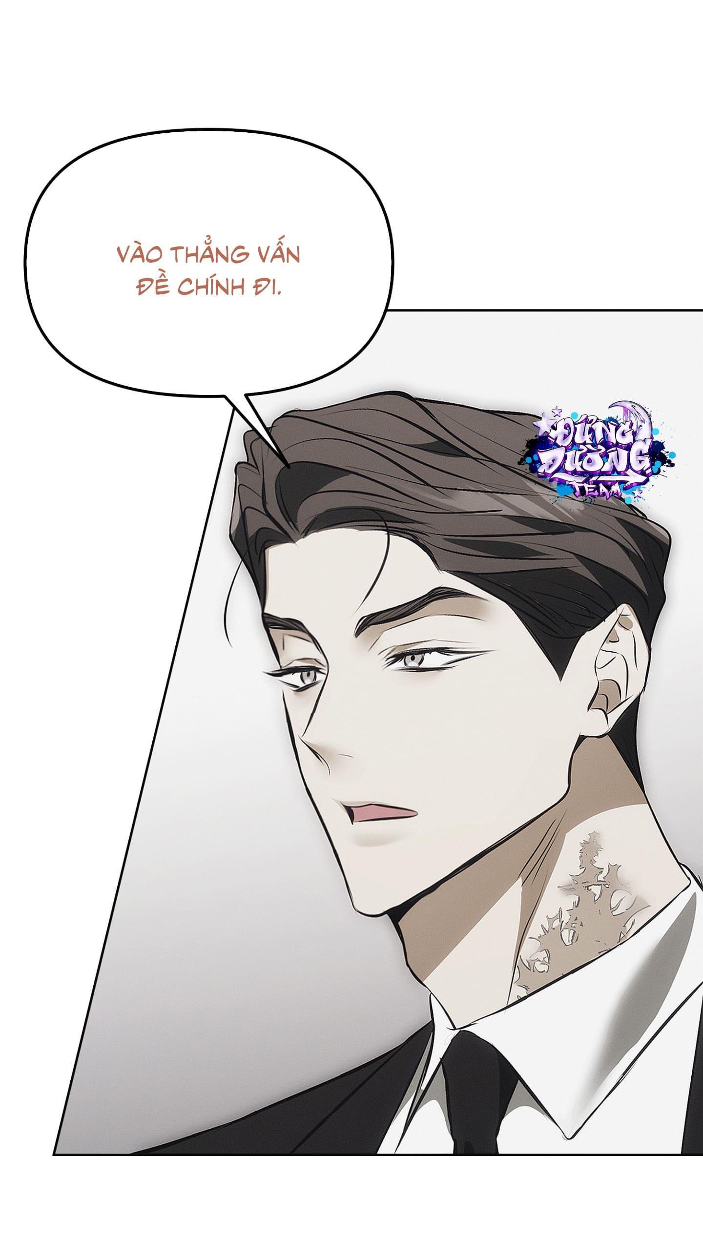 [DDT] BẪY CHUỘT Chapter 3 19+ - Trang 2