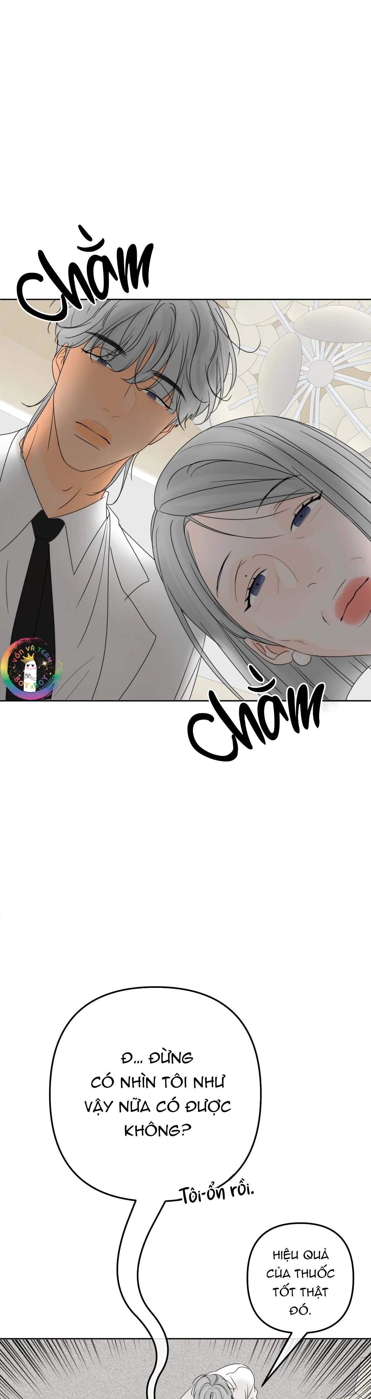 Ranh Giới Mùi Hương Chapter 13 - Trang 2