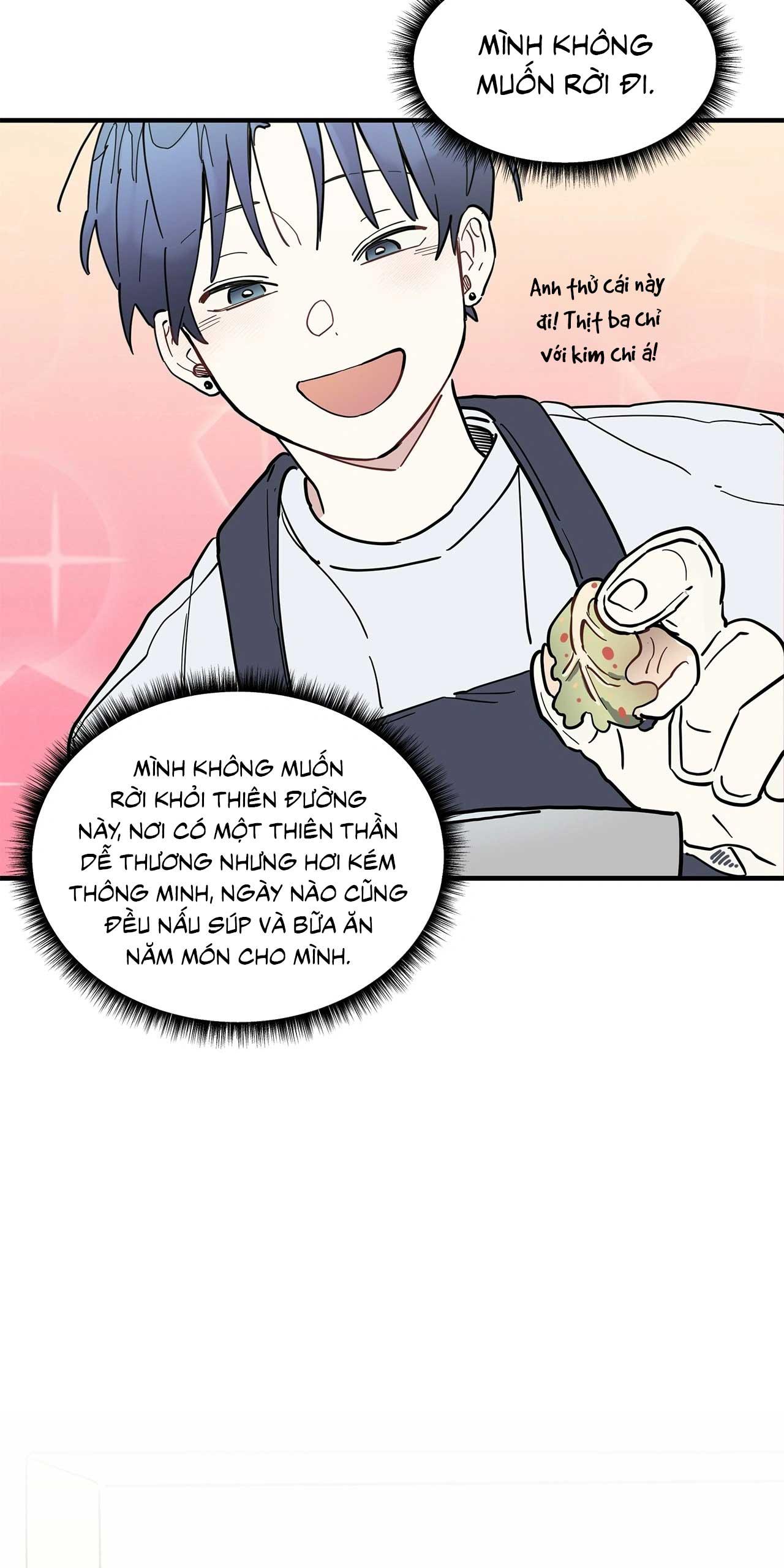 One-Room TA Chapter 24 H ừm... - Next 