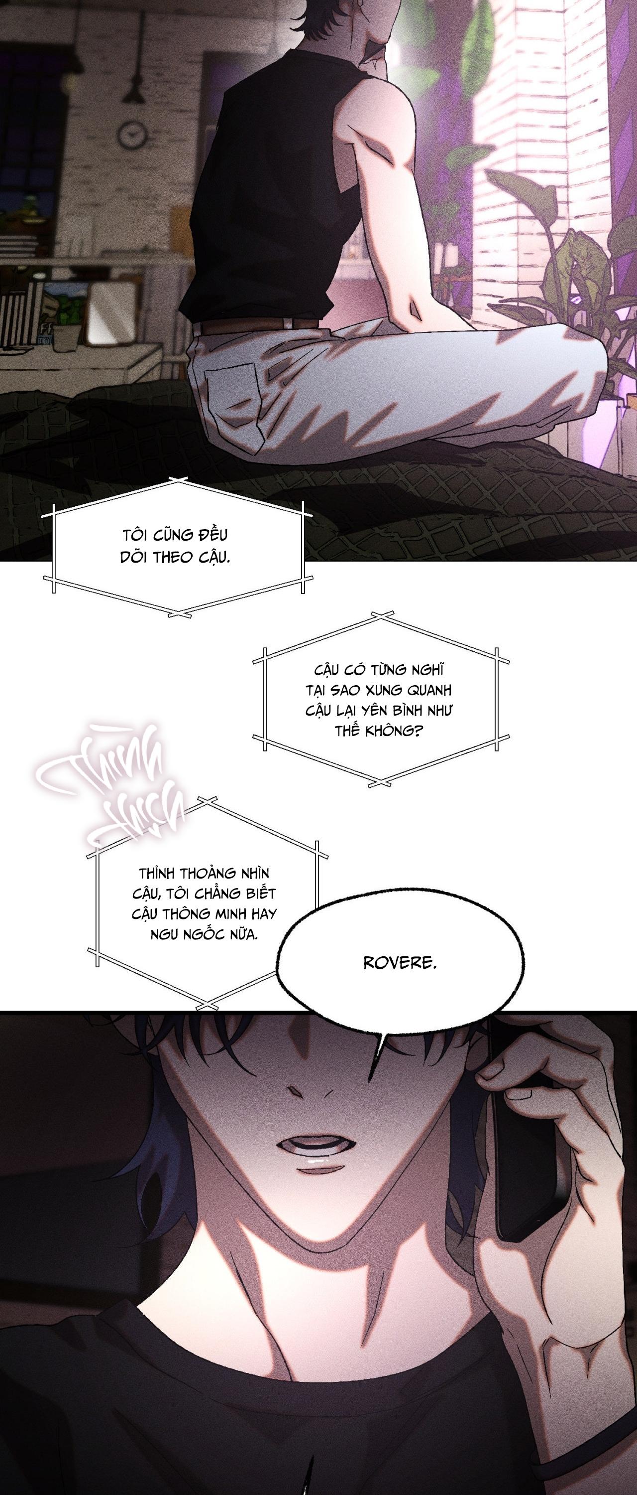 (GĐCV) CUỘC GIAO DỊCH Chapter 64 - Next 