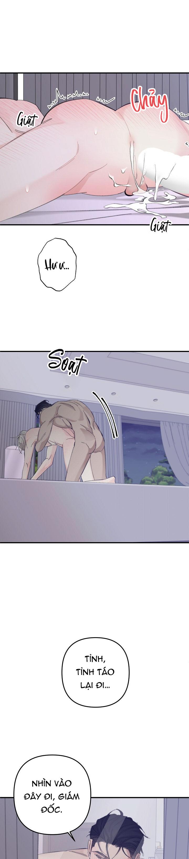 BL NGẮN TUYỂN CHỌN Chapter 43.5 thư ký end - Trang 2