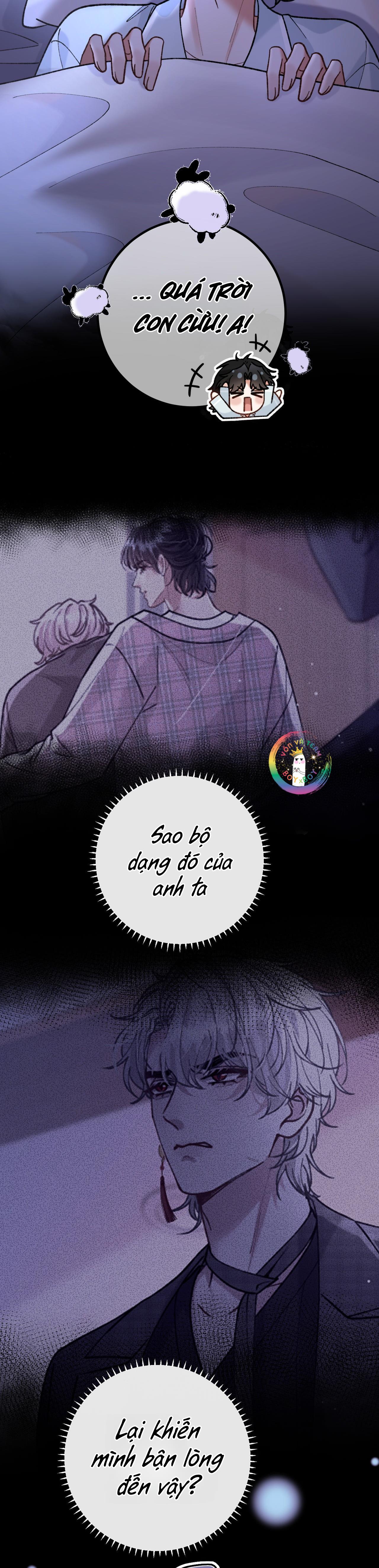 Scandal Vị Tanh Ngọt Chapter 26 - Next Chapter 27