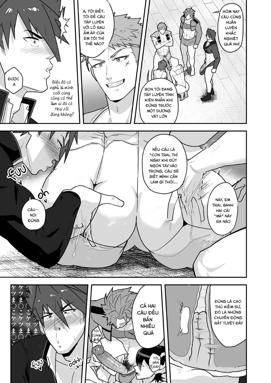 Tuyển Tập GangBang Chapter 185 - Next Chapter 186
