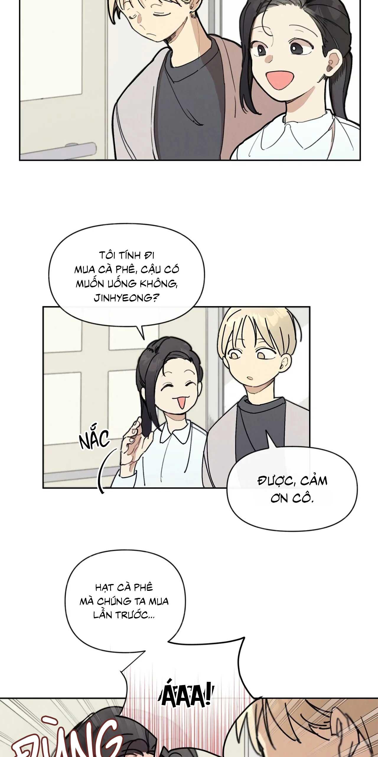 One-Room TA Chapter 4 - Next 
