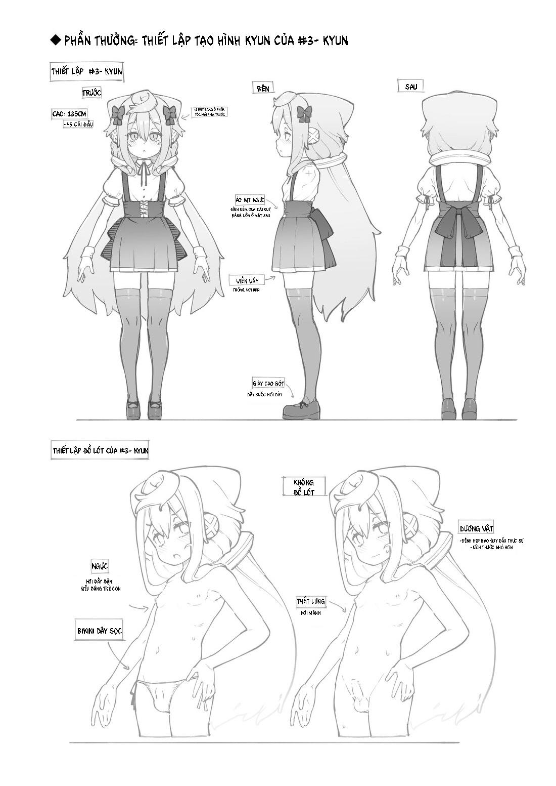 Tổng Hợp Oneshot Của Tịnh Chapter 267 - Trang 2