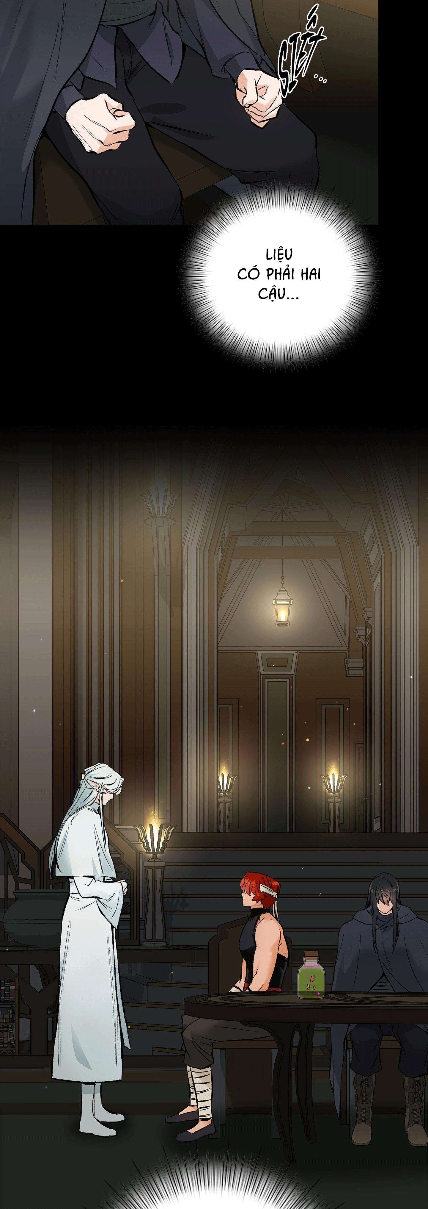 DÙNG THUỐC KÍCH DỤC CHINH PHỤC THẾ GIỚI Chapter 13 - Next Chapter 14