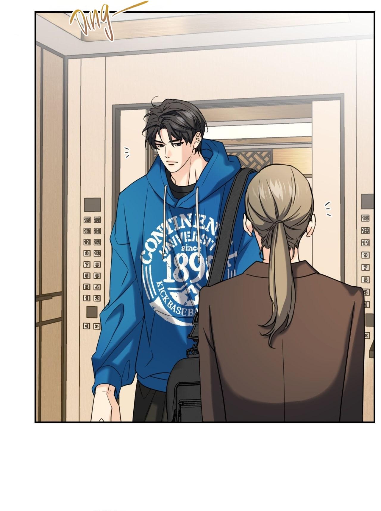 MELTING POINT Chapter 15 H+ sặc cục - Next 