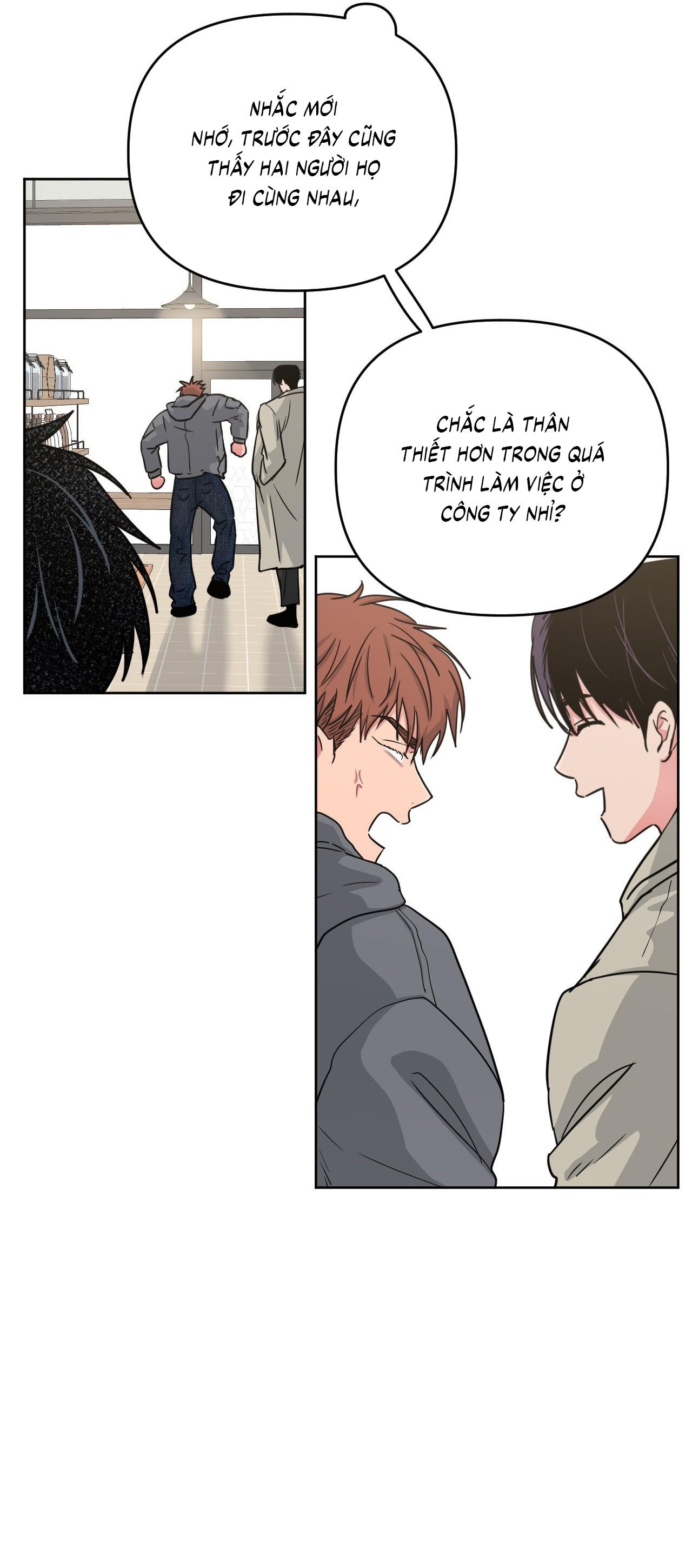 (CBunu) Chàng Trai Mỹ Thuật Chapter 62 - Next Chapter 63