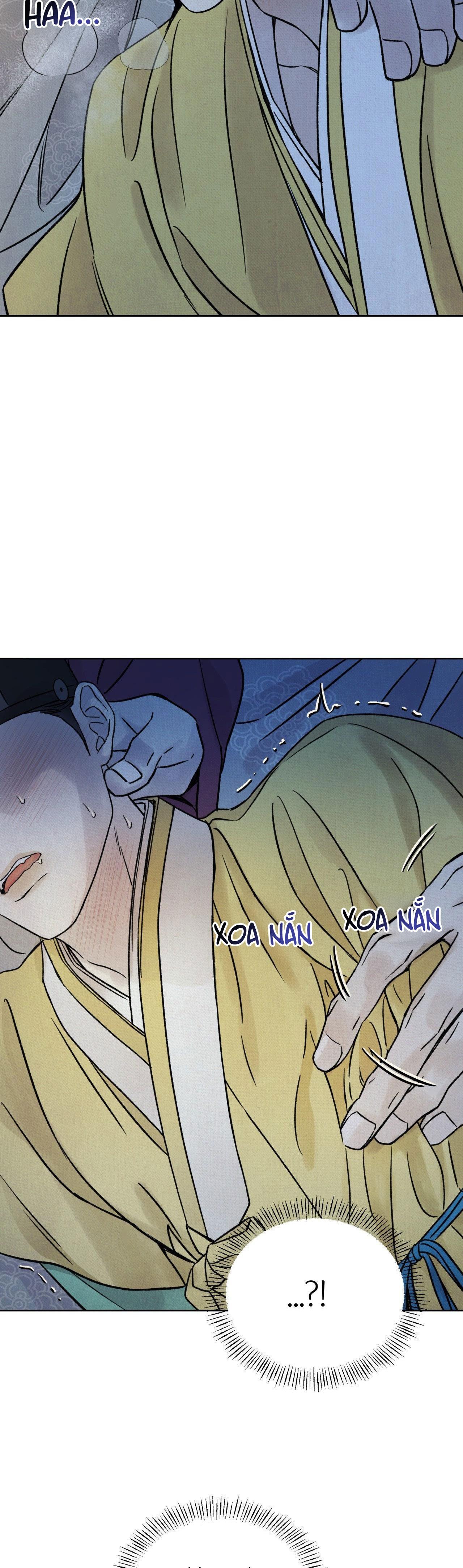 MONG RYONGJEON Chapter 40 18+ - Next Chapter 41 18+