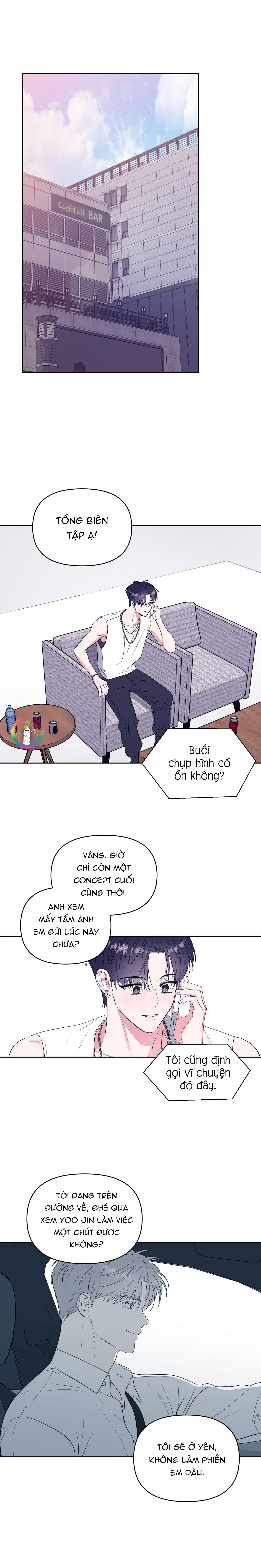 Sparkling Baby Chapter 32 - Trang 2