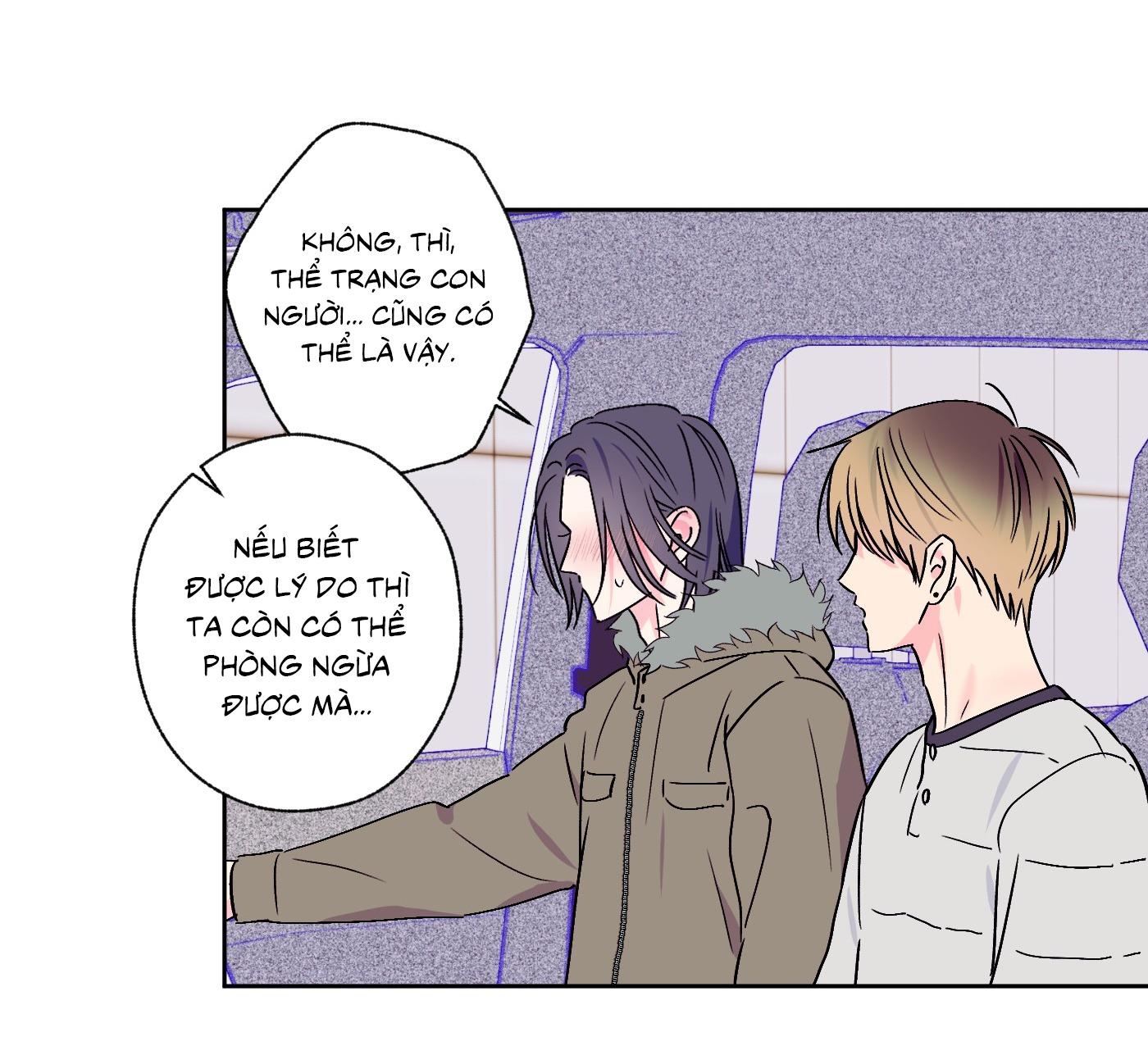 Vụ bê bối của Beta Chapter 52 - Next 