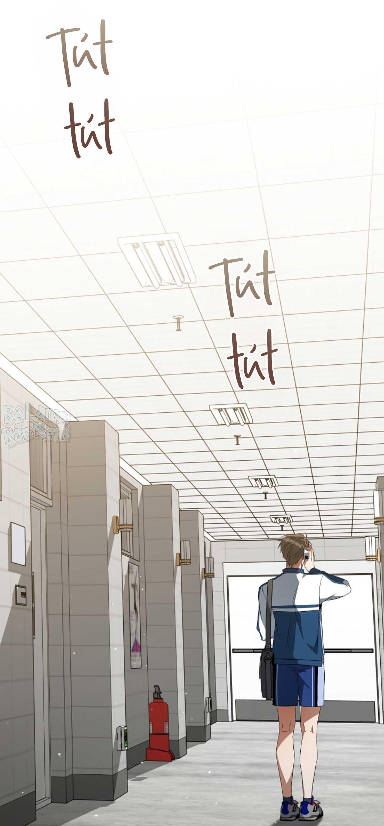 SỰ THẬT TRẦN TRỤI Chapter 13 - Trang 2