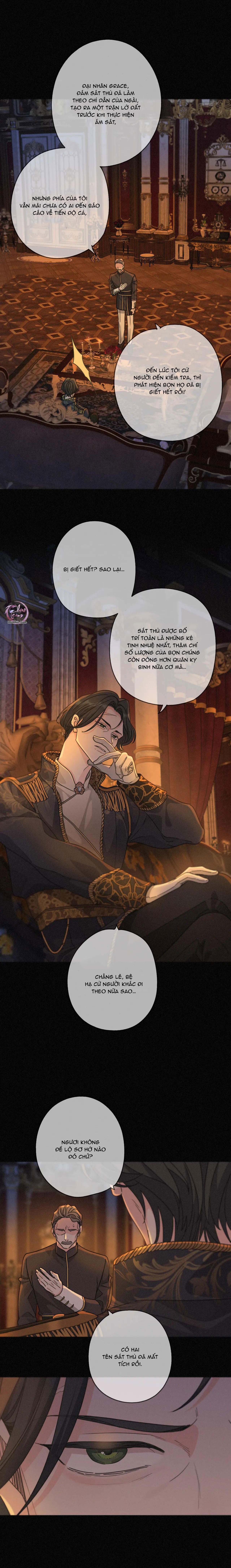 Khốn Thú Chi Nhiễm Chapter 64 - Next Chapter 65