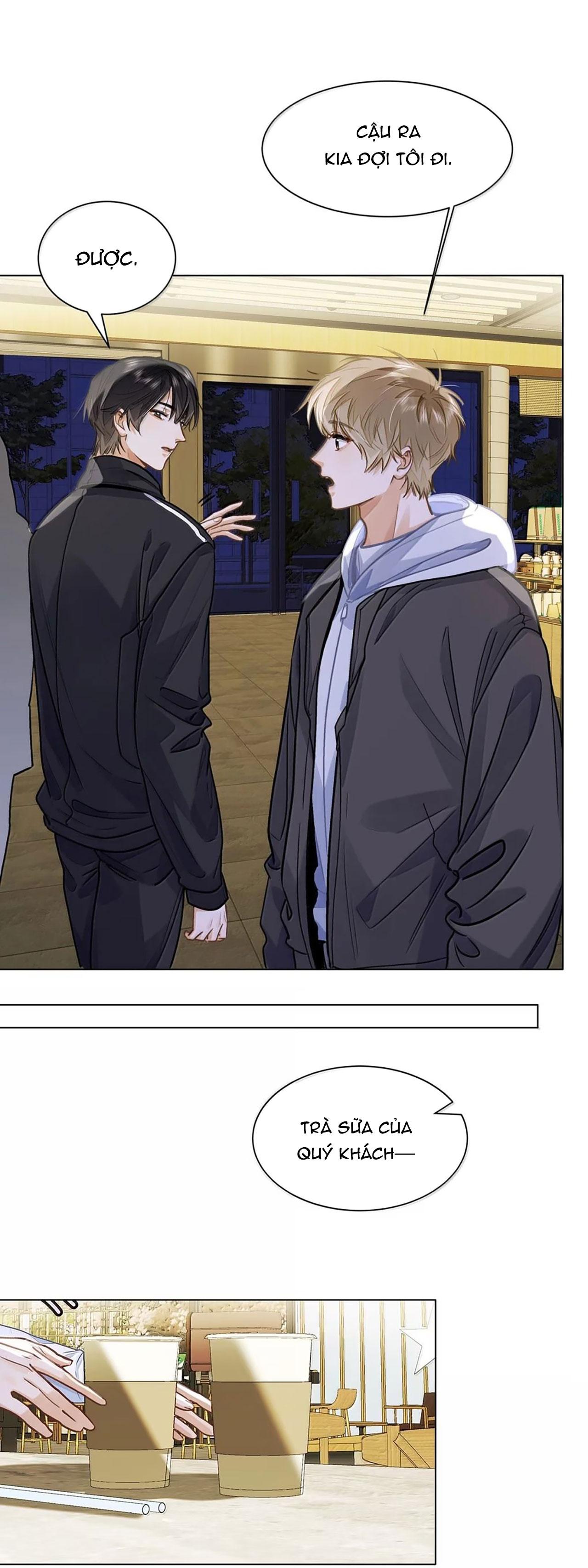 Tôi Thích Pheromone Của Cậu Chapter 87 - Next Chapter 88