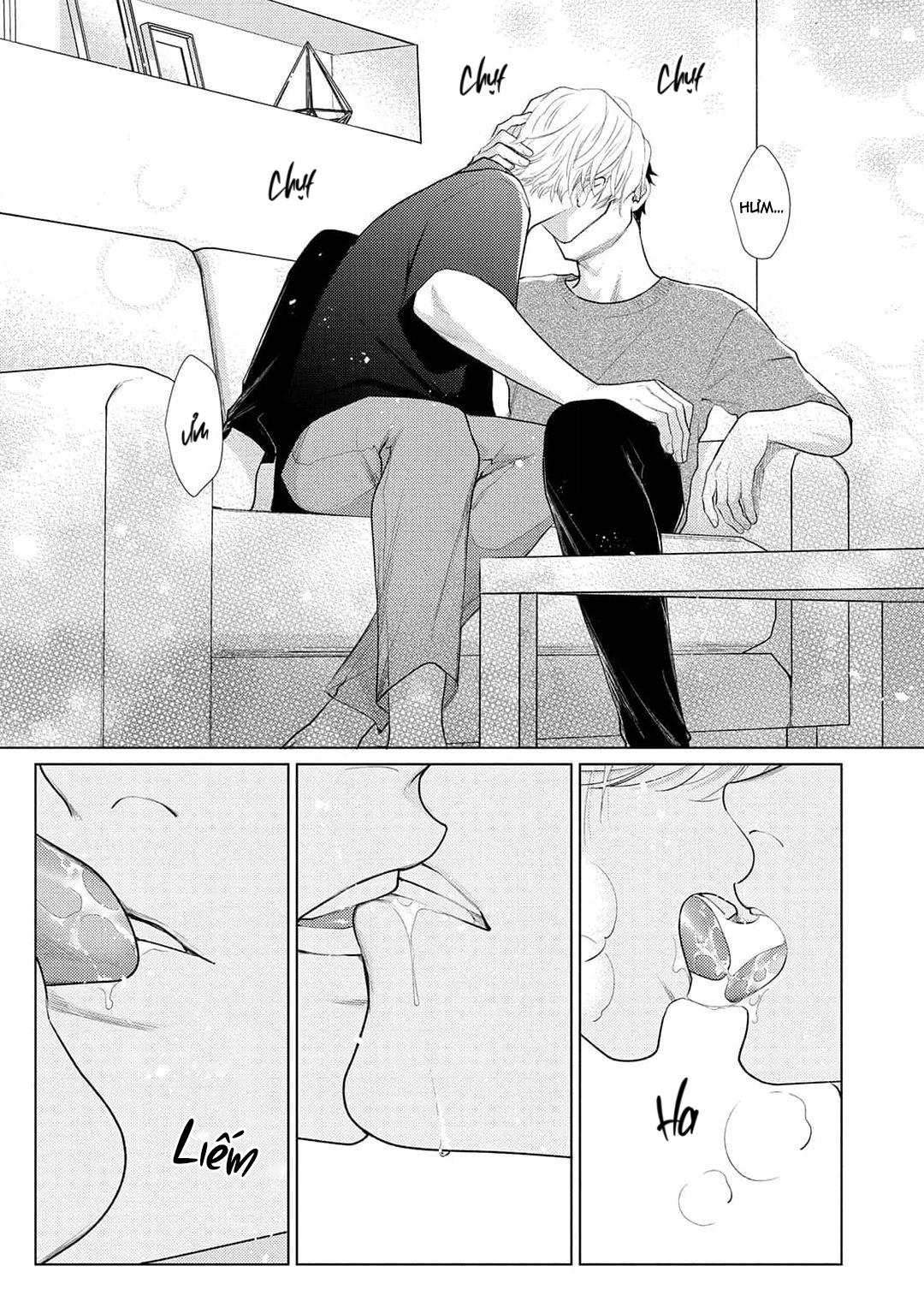 Tình yêu của Caligula Chapter 13 - Next Chapter 14