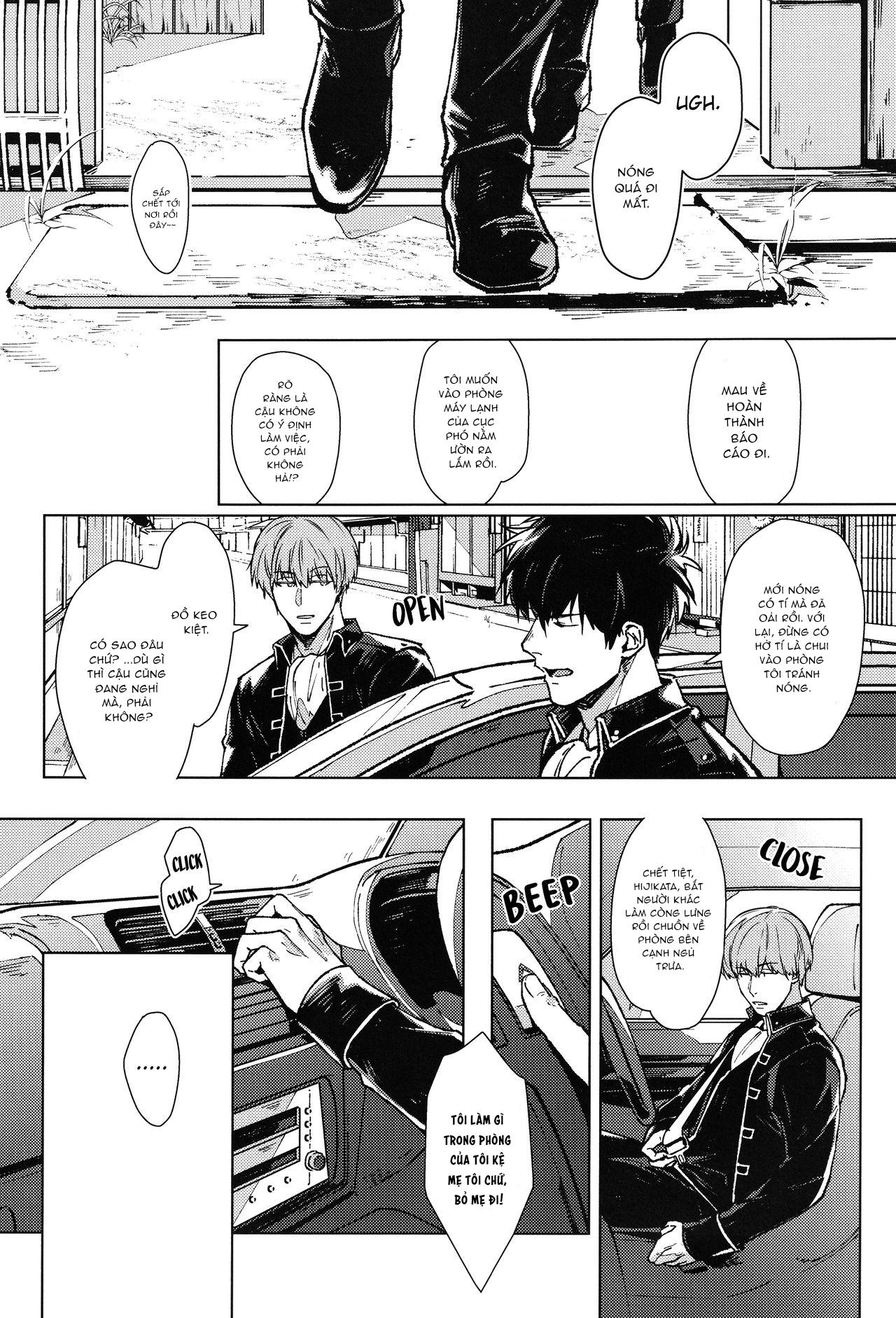 Tổng hợp boylove 18+ Chapter 395 - Next Chapter 396