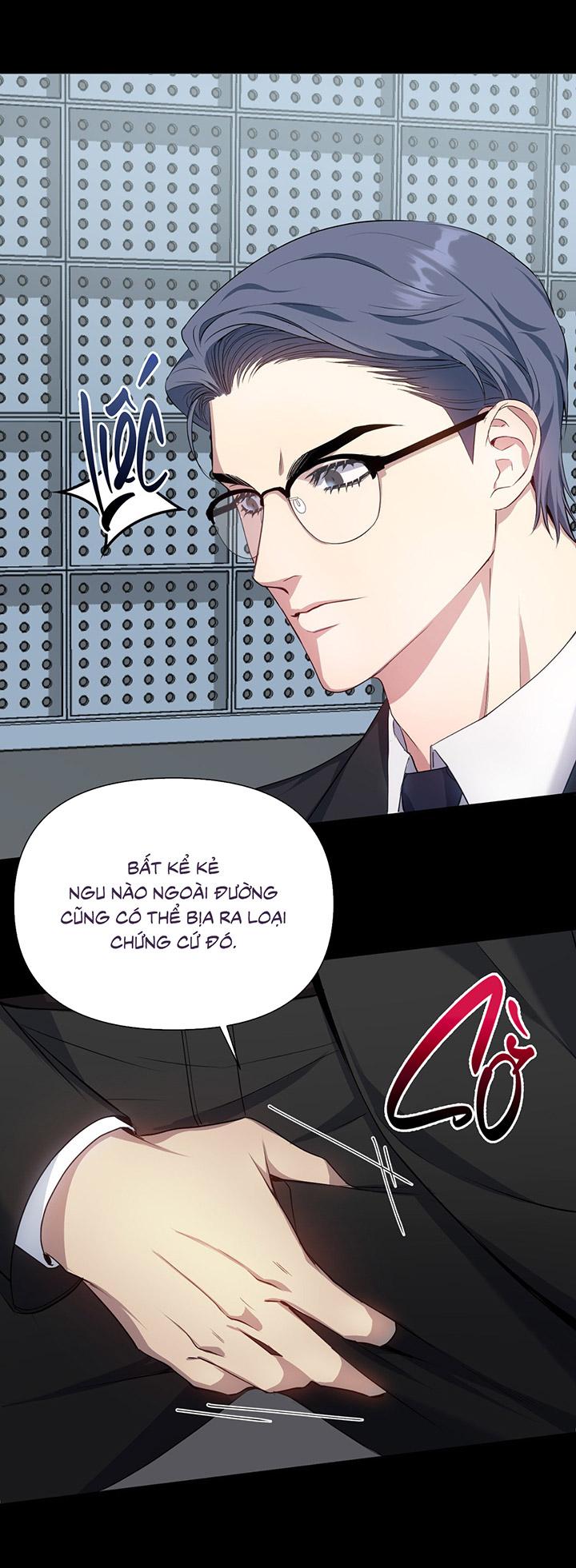 [DDT] Lời Nguyền Màn Đêm Chapter 1 19+ - Trang 2