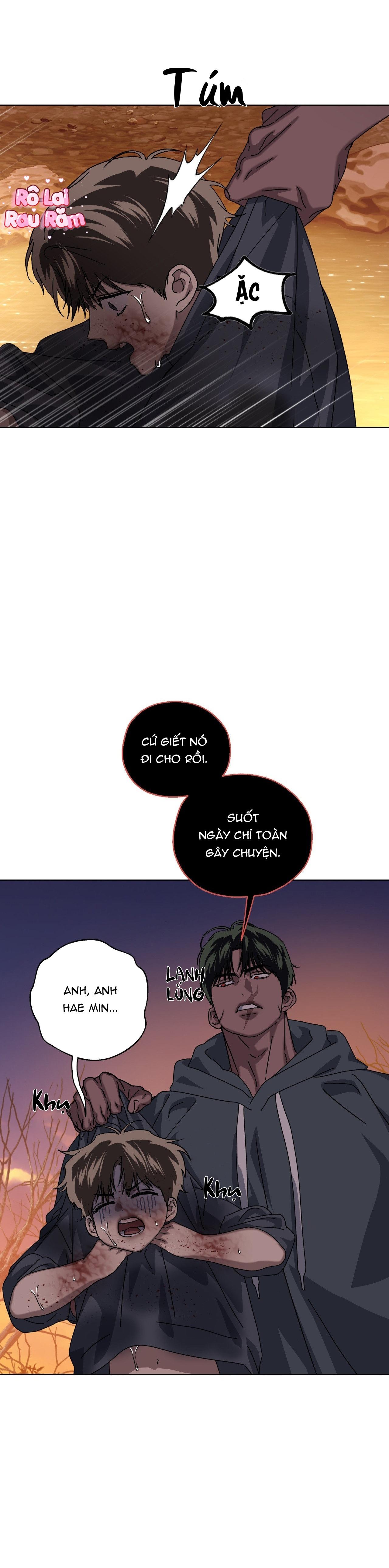VỰC SÂU THẲM Chapter 50 H++ - Next 