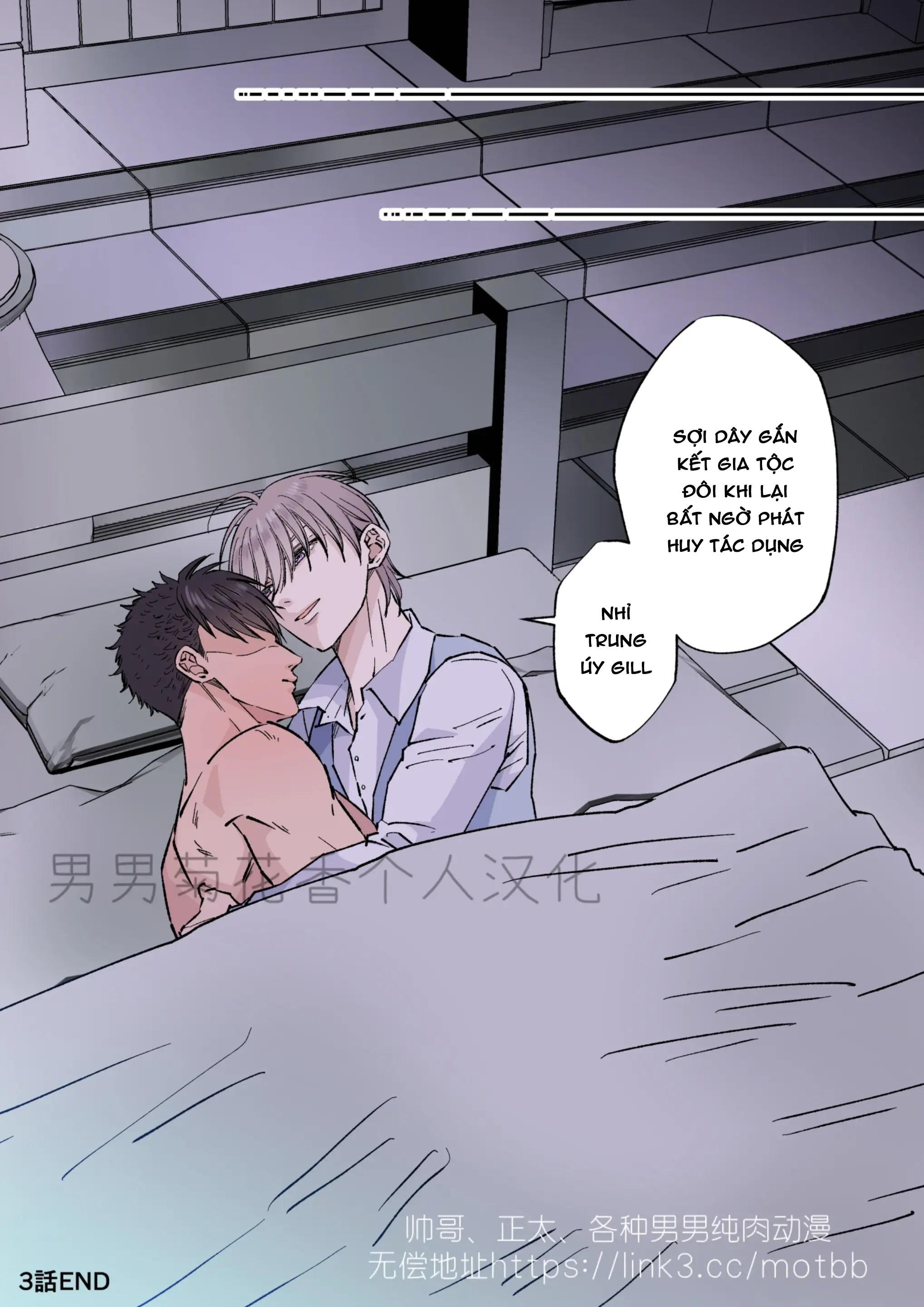 Tuyển tập BL màu sắc Chapter 108 - Next Chapter 109