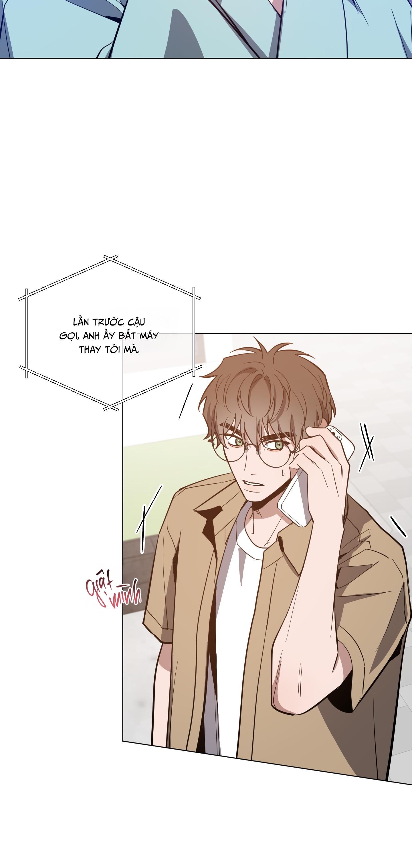 BÌNH MINH CHIA CẮT BÓNG ĐÊM Chapter 74 - Next Chapter 75
