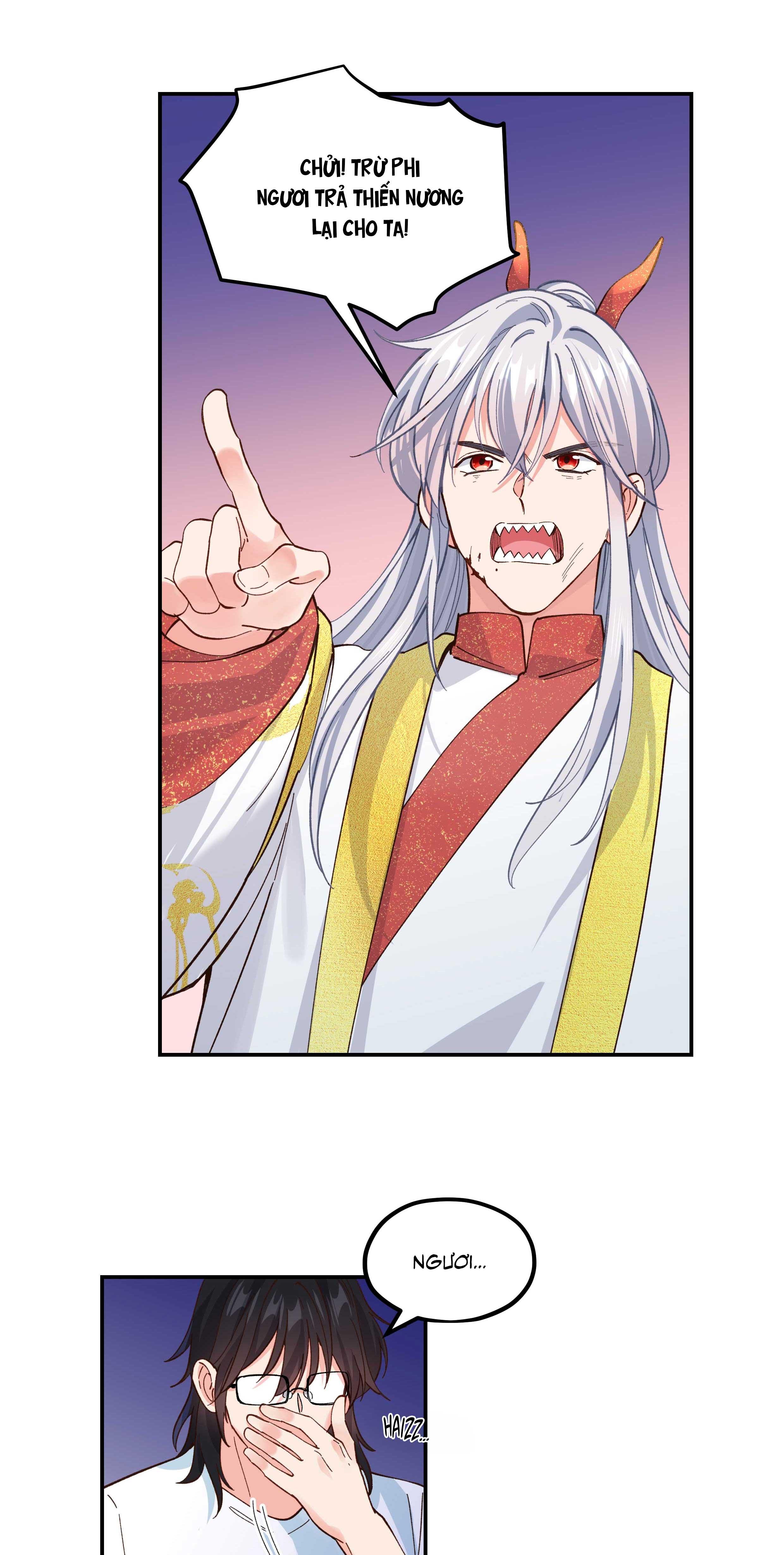 Quán cơm tỳ hưu Chapter 144 End - Next Chapter 144.01