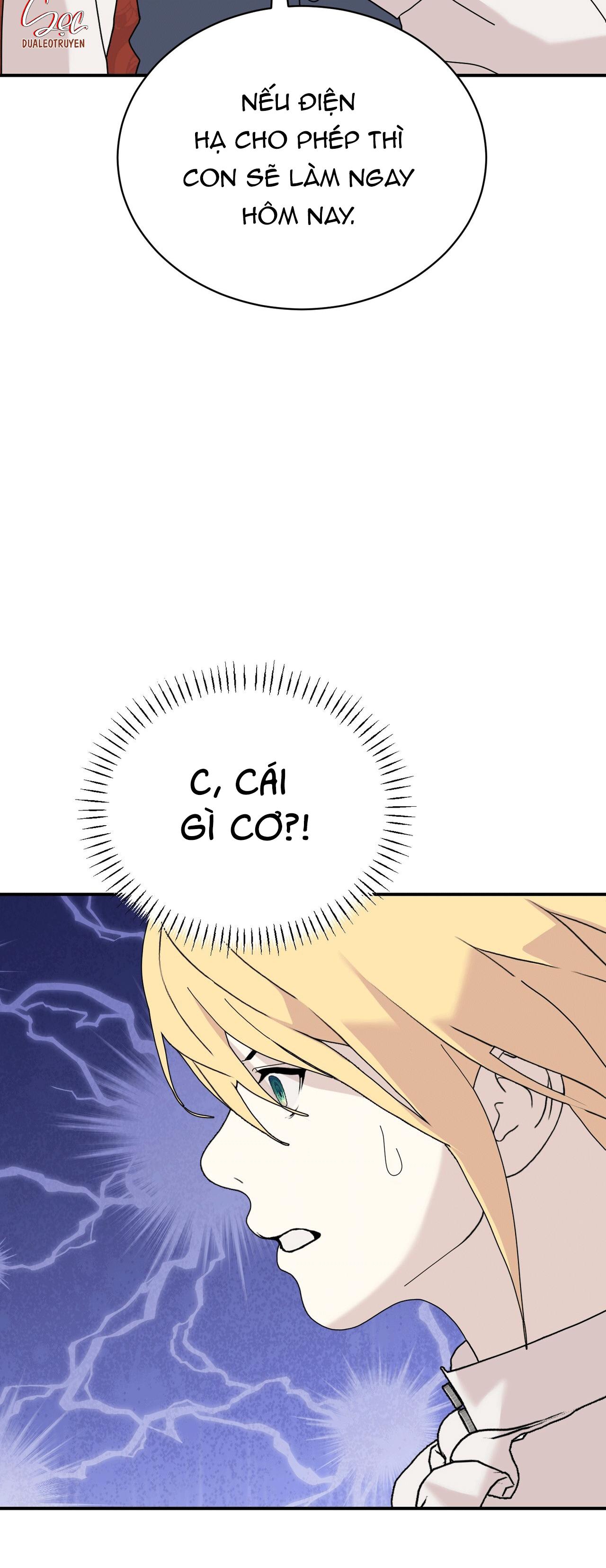 (ABO) ĐÁM CƯỚI HOÀNG GIA Chapter 46 - Next 