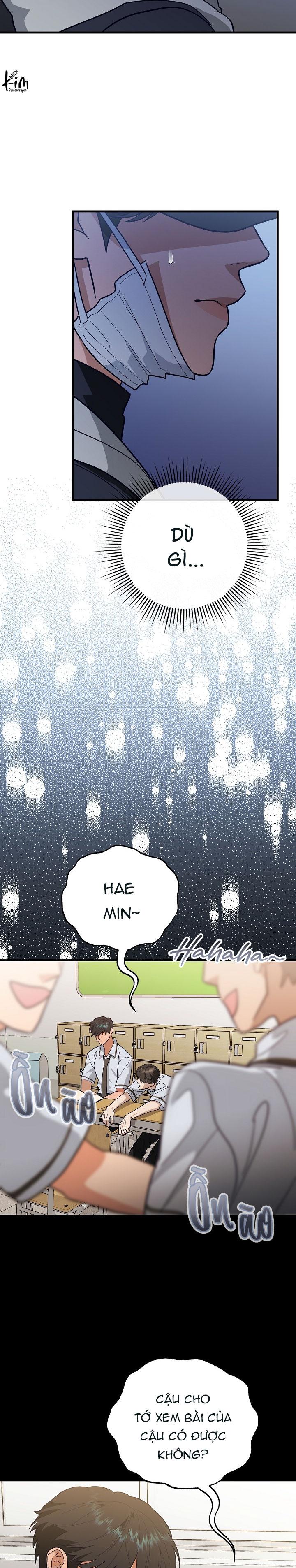 TUYỂN TẬP NHẤT THỤ ĐA CÔNG CỦA NHÀ KIM Chapter 47.2 threepiecelove2 - Trang 2
