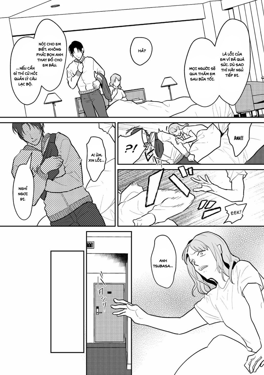 Tổng hợp boylove 18+ Chapter 406 - Next Chapter 407