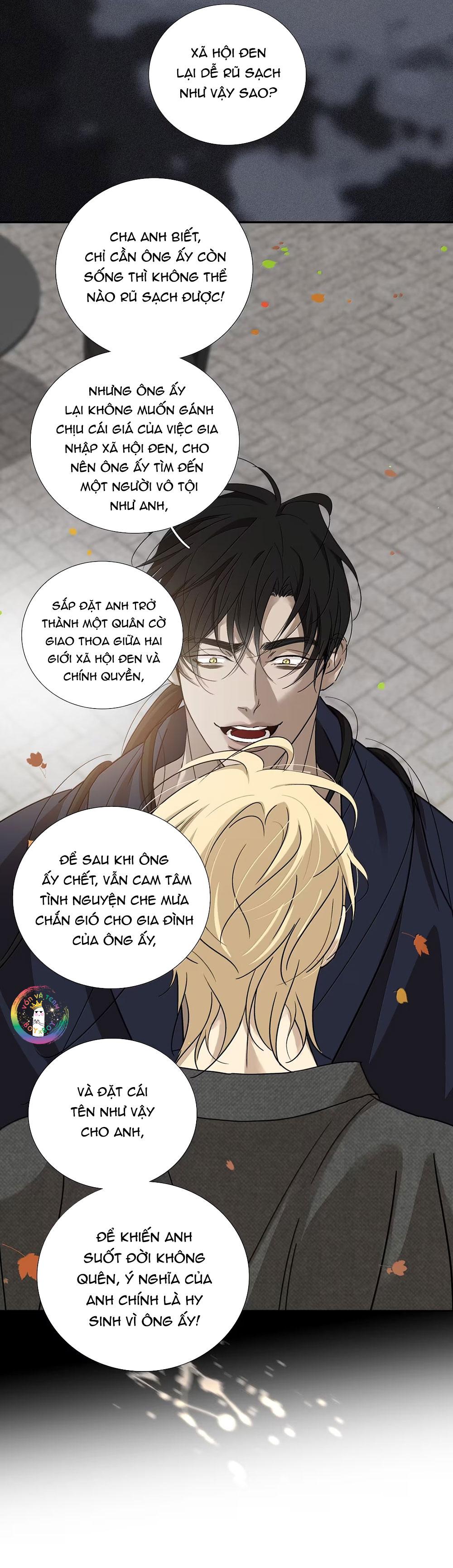 ✯ Sắc Thu Nghĩa Trang ✯ Chapter 21 - Next 