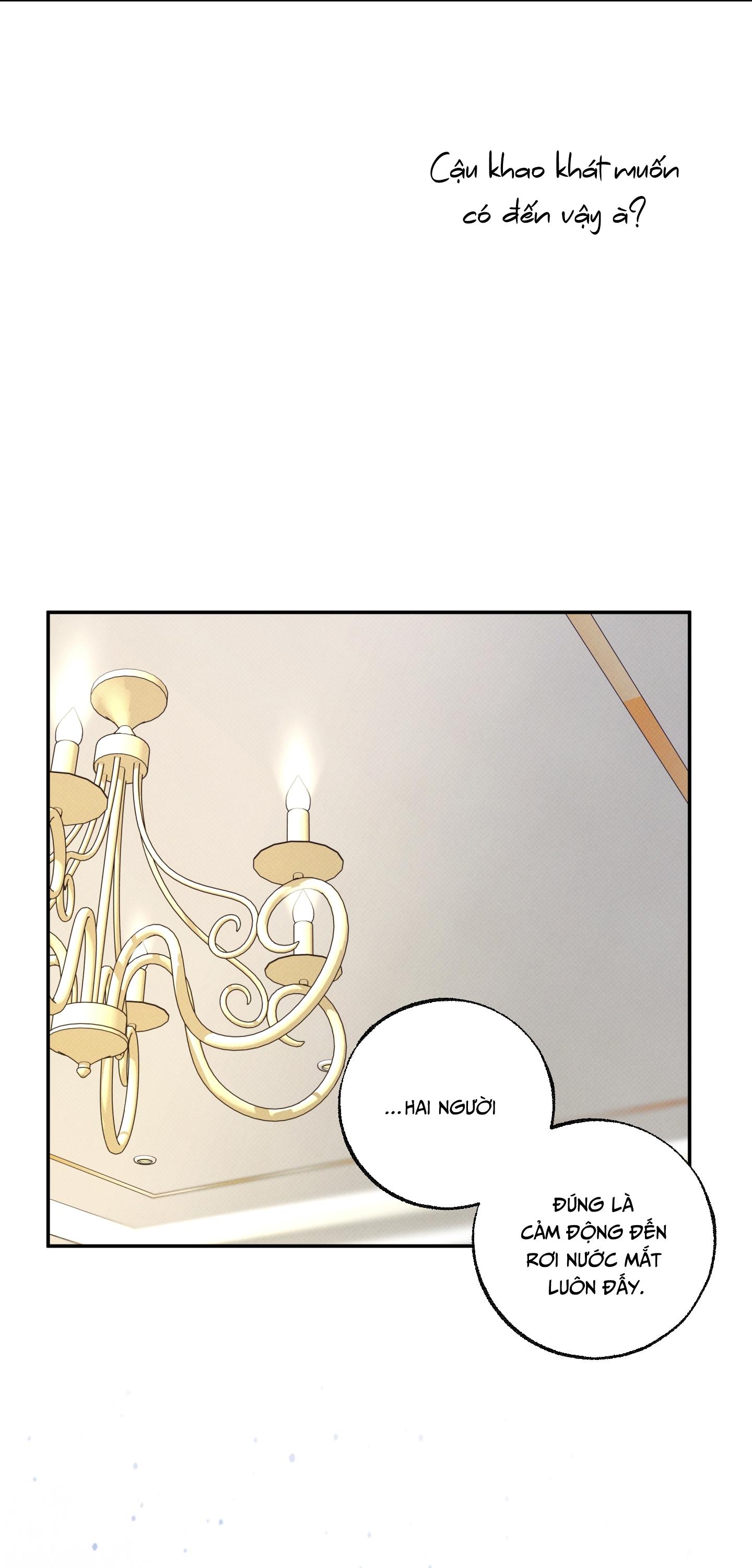 (GĐCV FULL HD) RANH GIỚI CỦA SỰ MÊ HOẶC Chapter 2.1 KHÔNG CHE - Next Chapter 3 H+