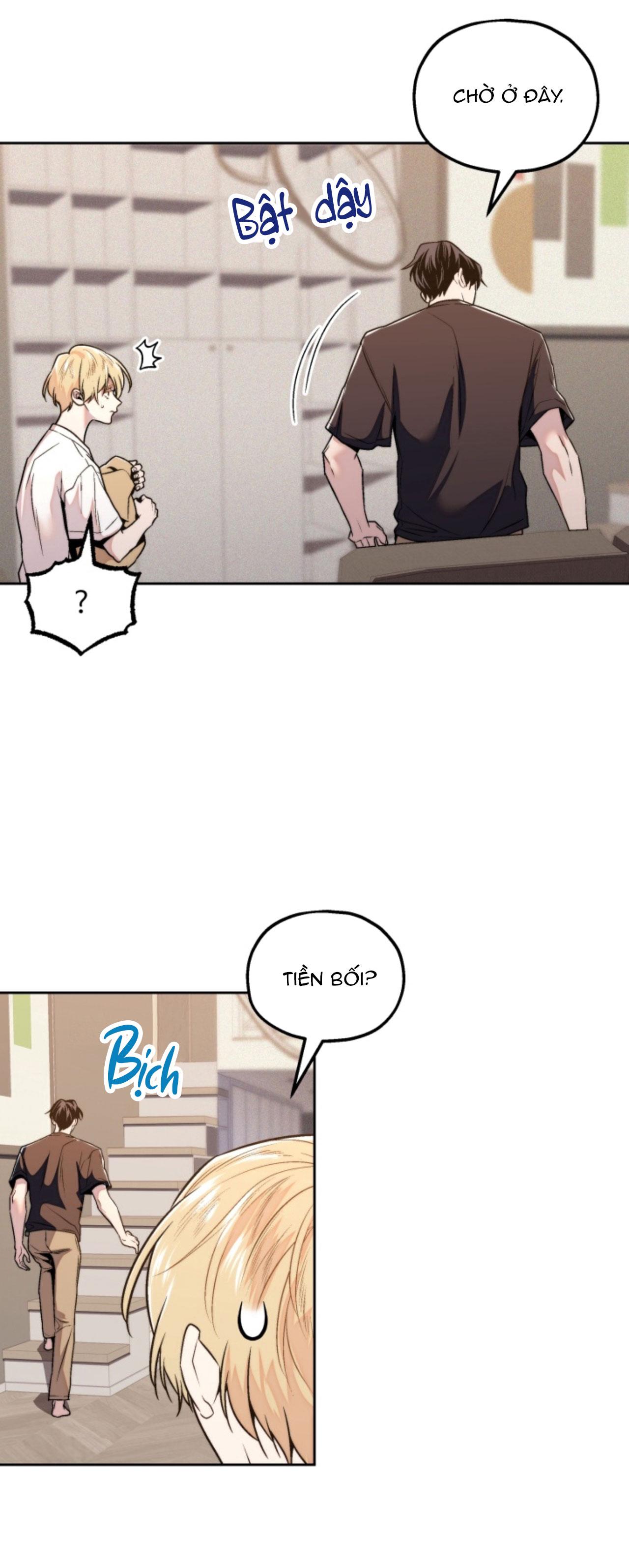 Người Hàng Xóm Bất Ngờ Chapter 14 - Next 