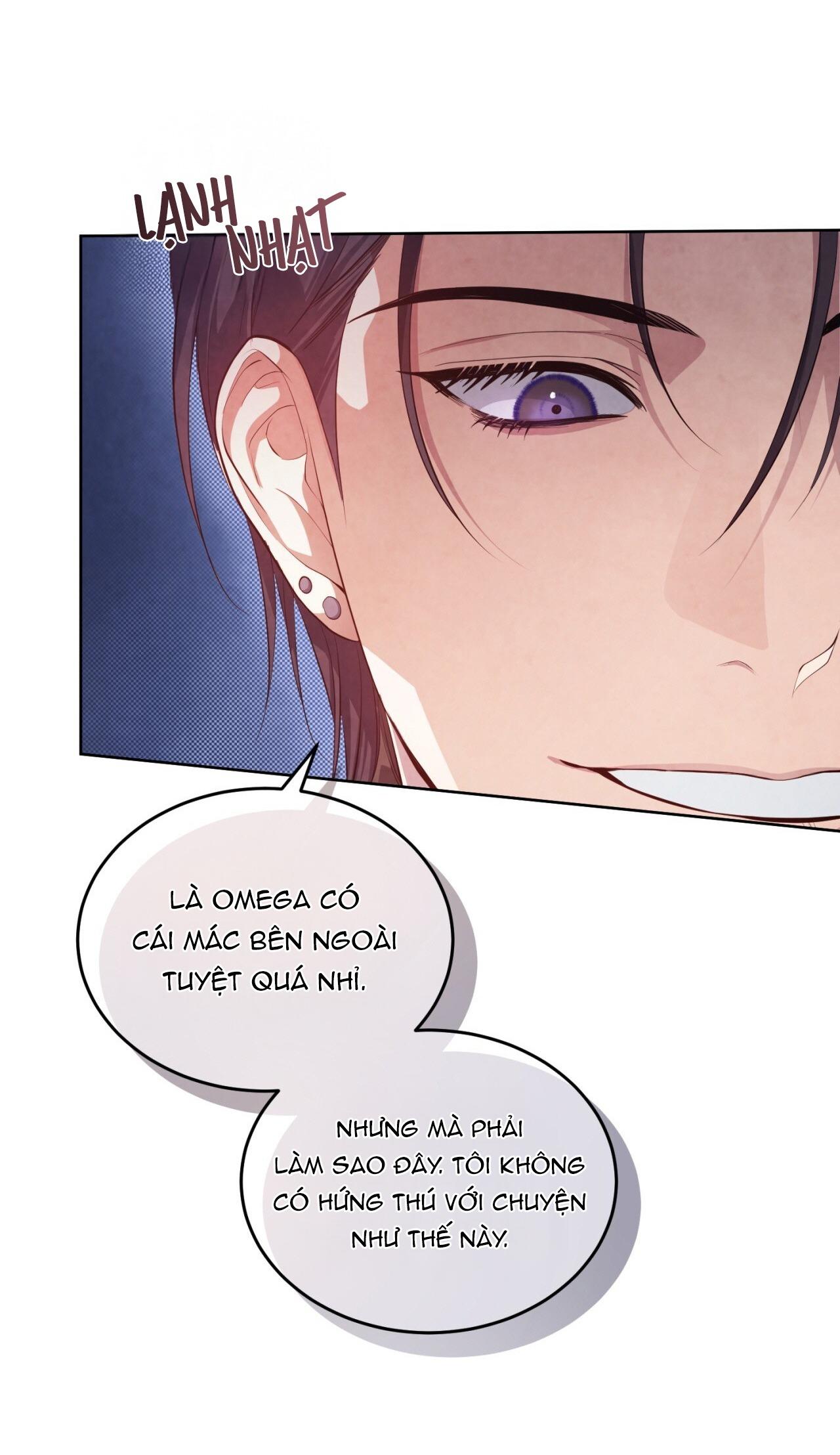 THẾ GIỚI XUNG KHẮC Chapter 4 - Trang 2