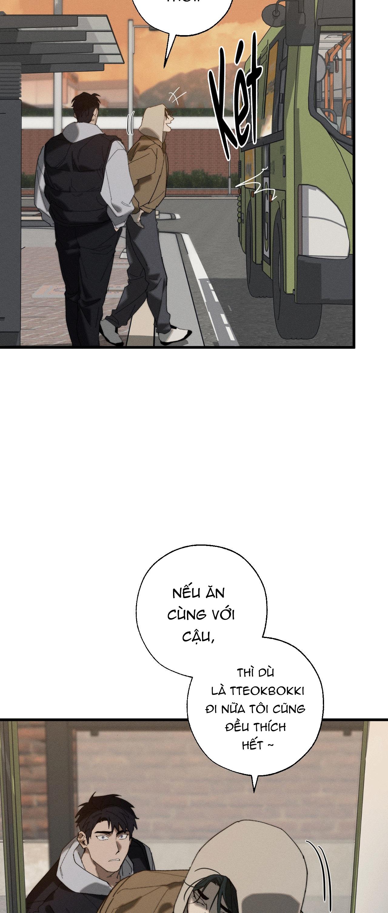 LỬA TÌNH BỐC CHÁY Chapter 13 - Next 
