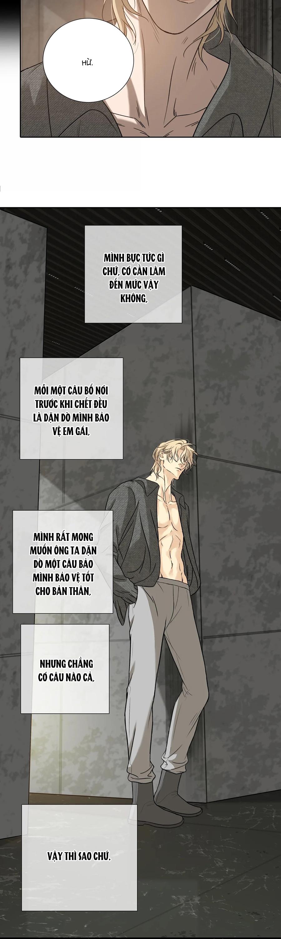 Nghĩa Địa Sắc Thu Chapter 22 - Next 