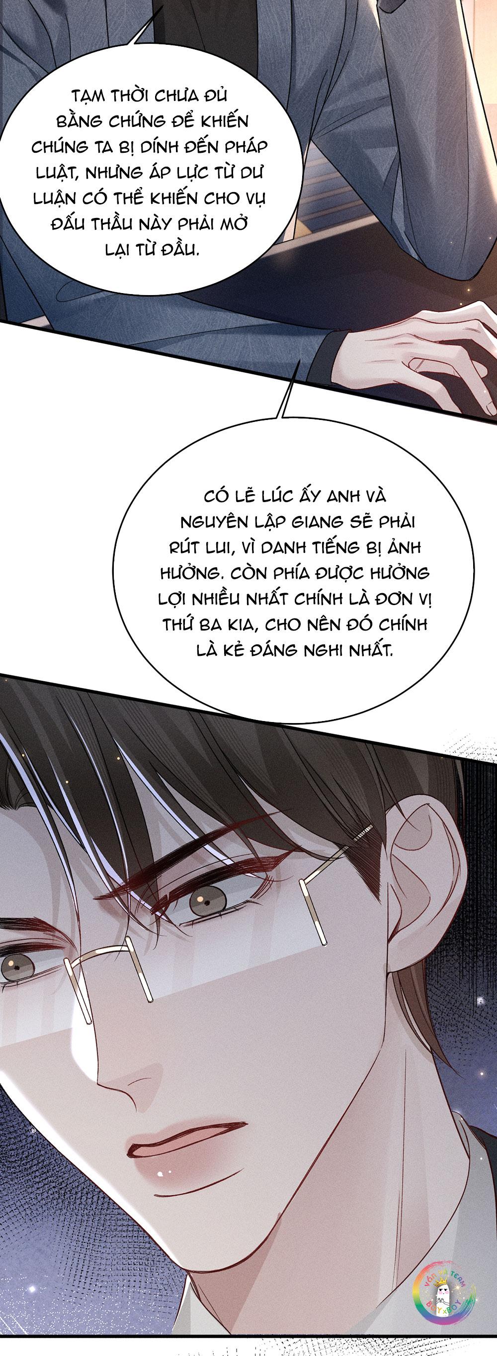 Cuộc Đối Đầu Gay Gắt Chapter 114 - Next 